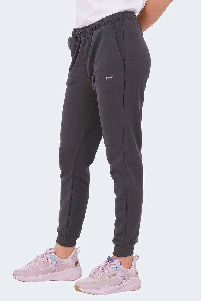 Slazenger RINAT Women's Sweatpants Dark Grey
