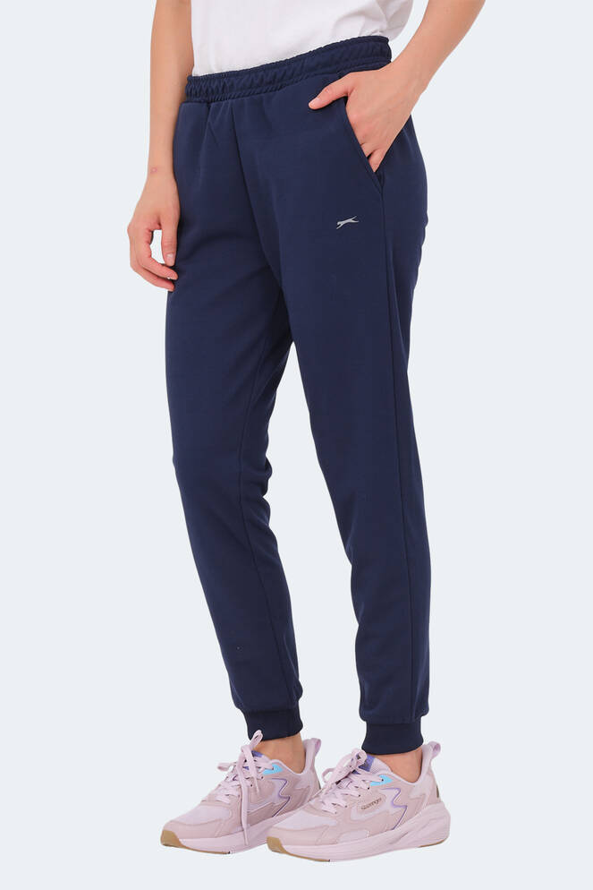 Slazenger RINAT Women's Sweatpants Navy Blue