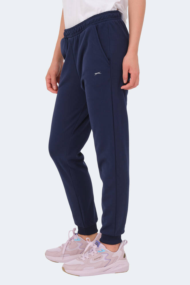 Slazenger RINAT Women's Sweatpants Navy Blue