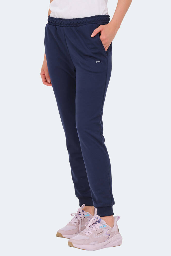 Slazenger RINAT Women's Sweatpants Navy Blue