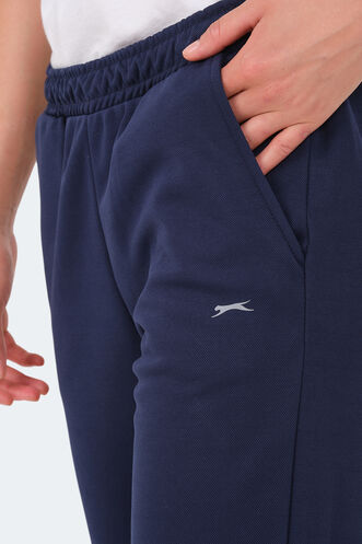 Slazenger RINAT Women's Sweatpants Navy Blue - Thumbnail
