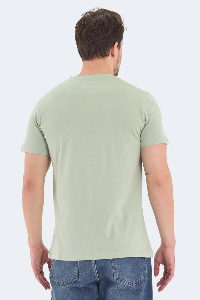 Slazenger RIVALDO Men's T-Shirt Mint Green