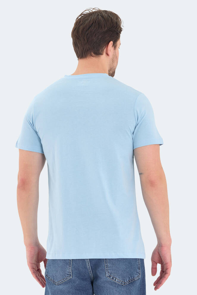 Slazenger RIVALDO Men's T-Shirt Blue