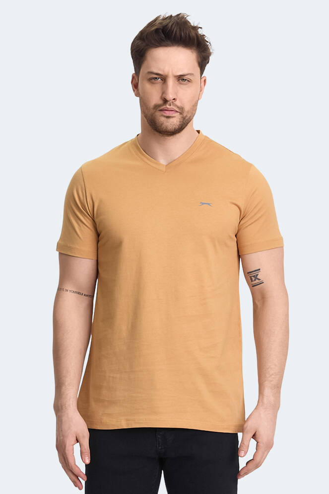 Slazenger RIVALDO Men's T-Shirt Mustard