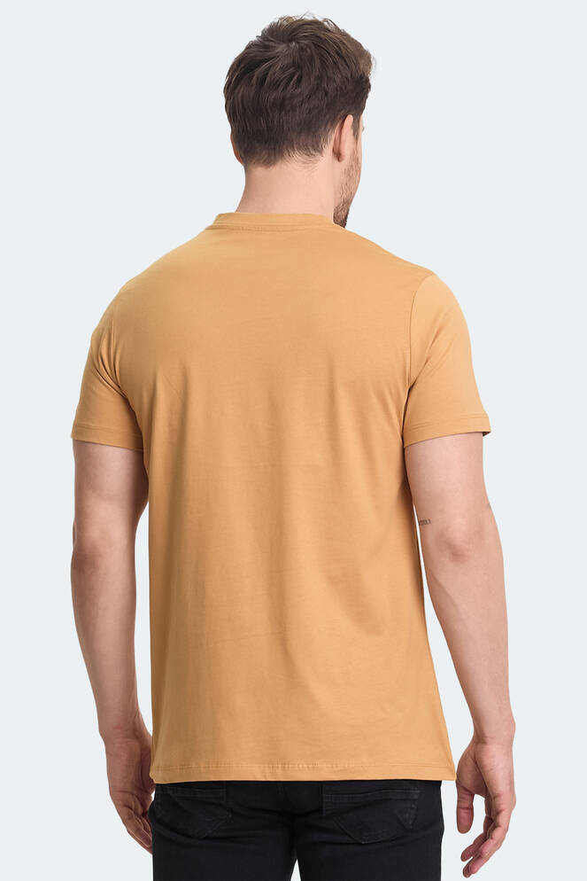 Slazenger RIVALDO Men's T-Shirt Mustard
