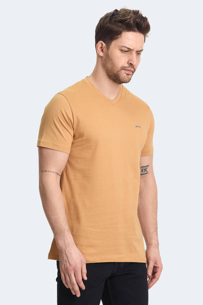Slazenger RIVALDO Men's T-Shirt Mustard