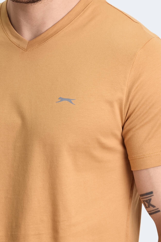 Slazenger RIVALDO Men's T-Shirt Mustard