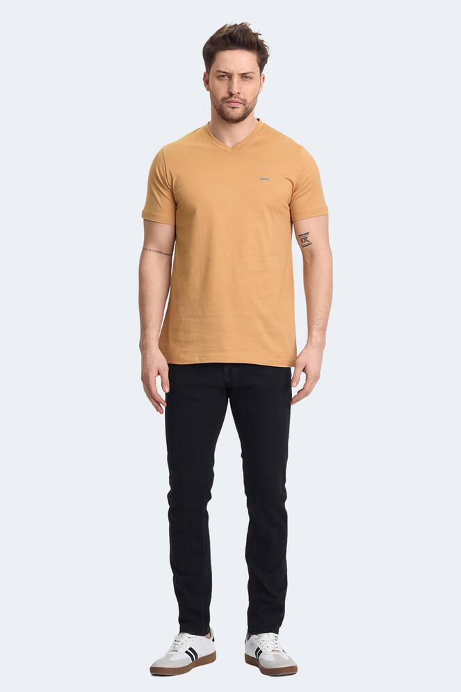 Slazenger RIVALDO Men's T-Shirt Mustard
