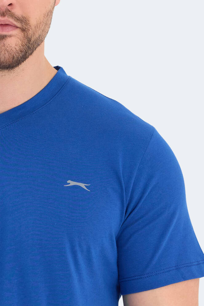 Slazenger RIVALDO Men's T-Shirt Royal Blue