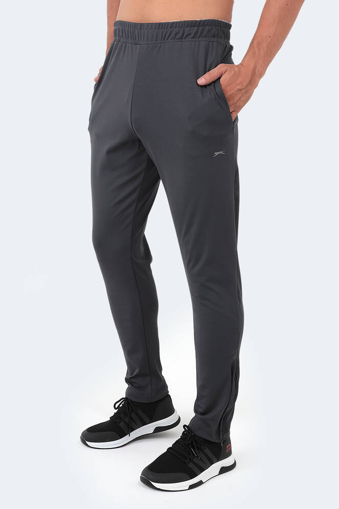 Slazenger ROCCO Erkek Koyu Gri Eşofman Altı