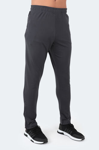 Slazenger ROCCO Erkek Koyu Gri Eşofman Altı - Thumbnail