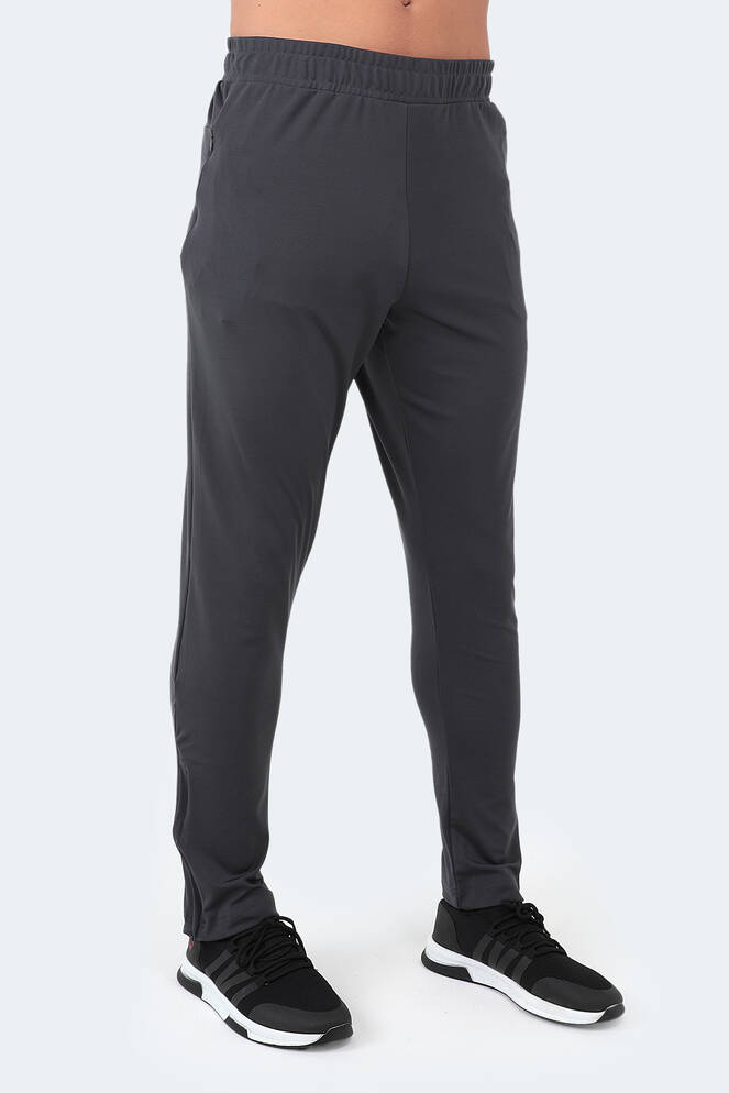 Slazenger ROCCO Erkek Koyu Gri Eşofman Altı