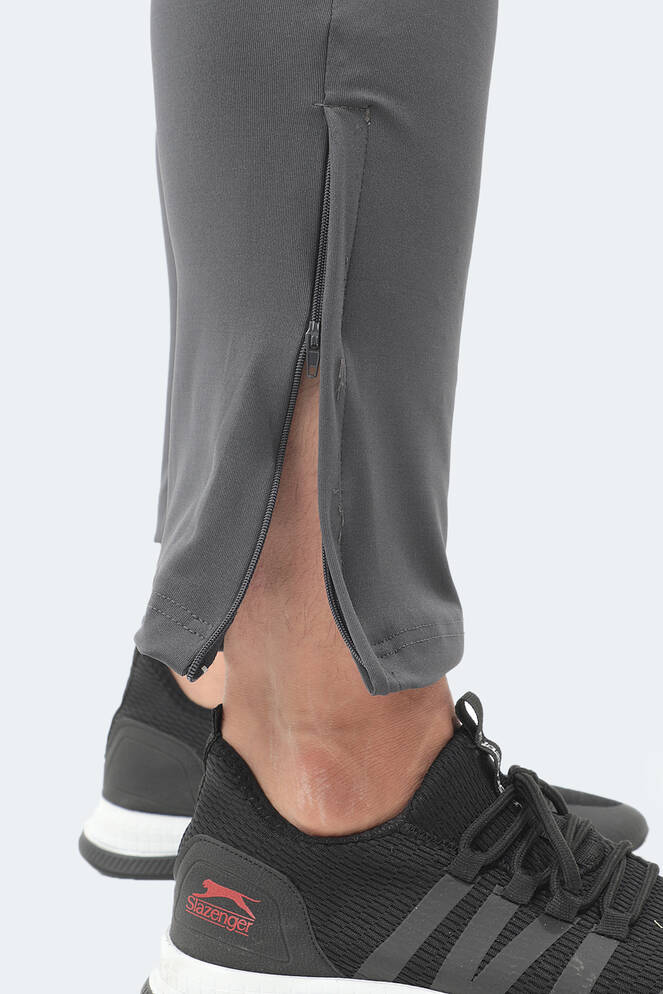Slazenger ROCCO Erkek Koyu Gri Eşofman Altı