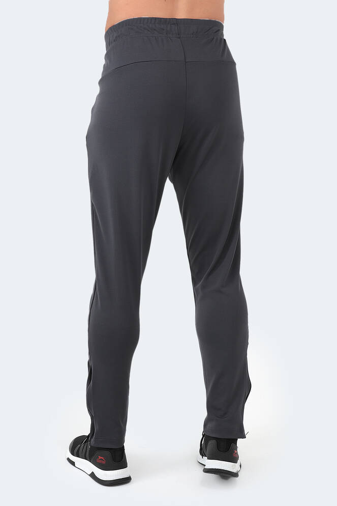 Slazenger ROCCO Erkek Koyu Gri Eşofman Altı