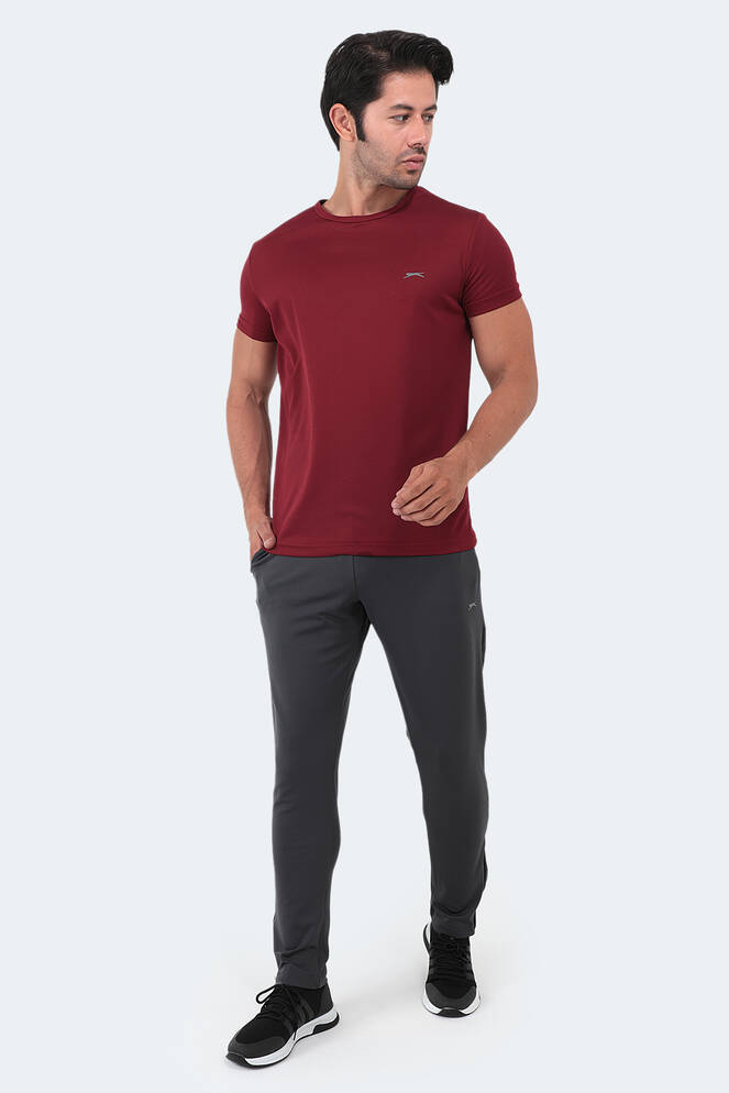 Slazenger ROCCO Erkek Koyu Gri Eşofman Altı
