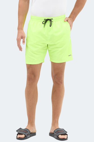 Slazenger RODOLF Erkek Neon Yeşil Mayo - Thumbnail