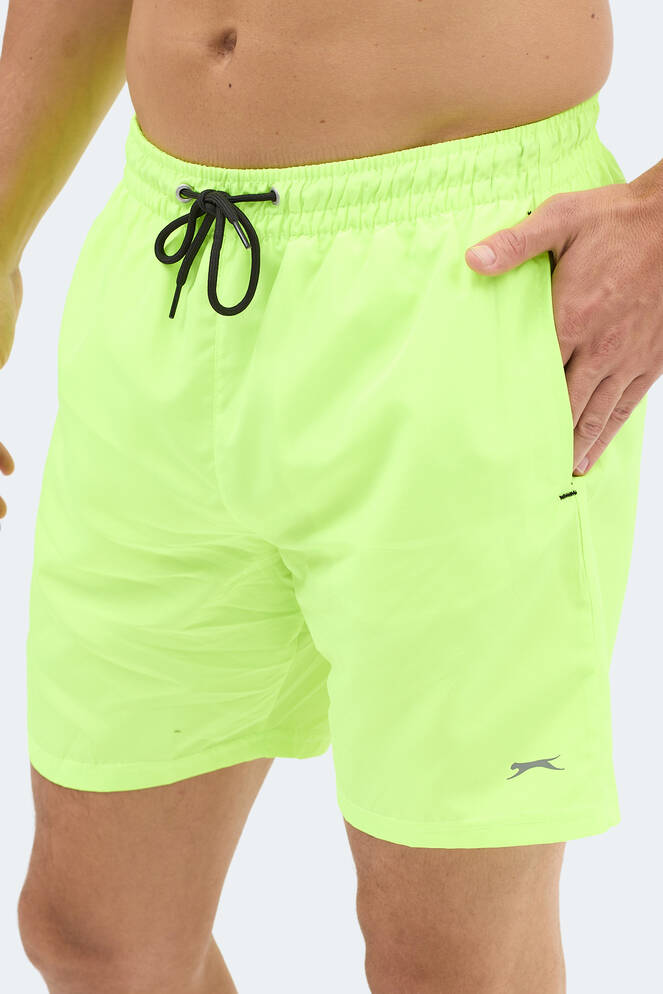 Slazenger RODOLF Erkek Neon Yeşil Mayo