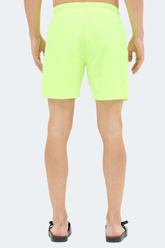 Slazenger RODOLF Erkek Neon Yeşil Mayo - Thumbnail