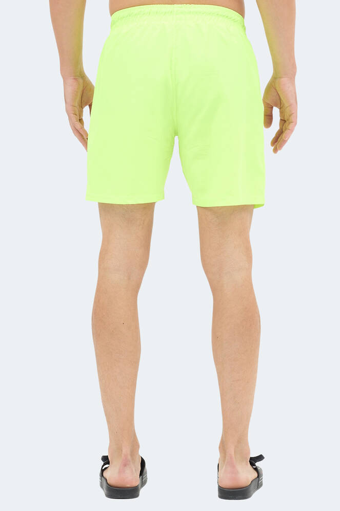 Slazenger RODOLF Erkek Neon Yeşil Mayo