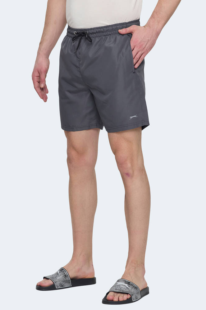 Slazenger RODOLF Erkek Şort Koyu Gri
