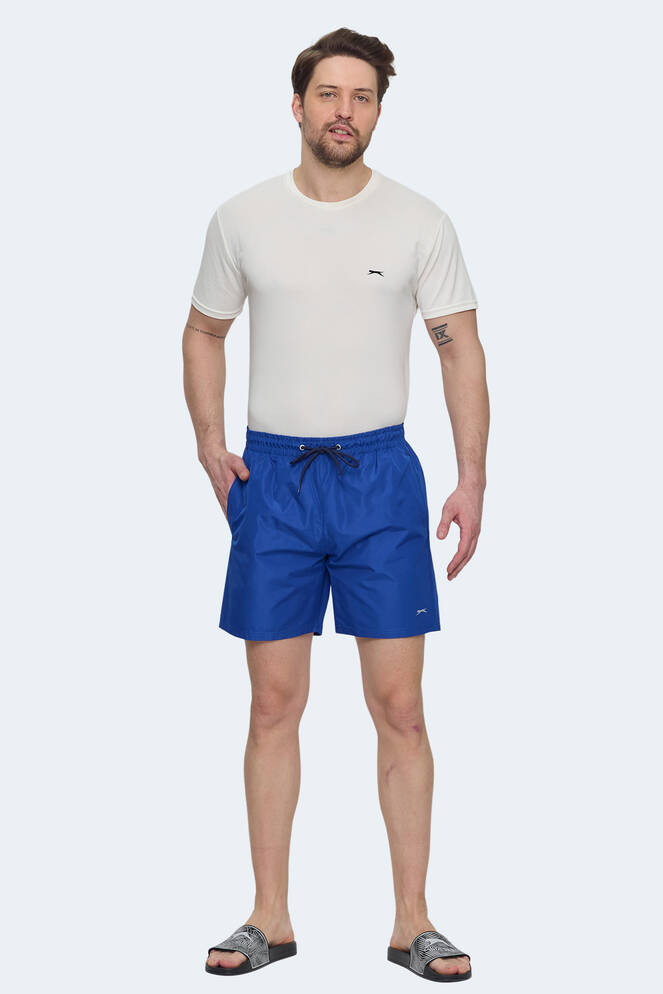 Slazenger RODOLF Erkek Saks Mavi Mayo