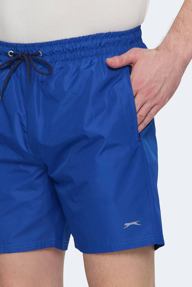 Slazenger RODOLF Erkek Saks Mavi Mayo