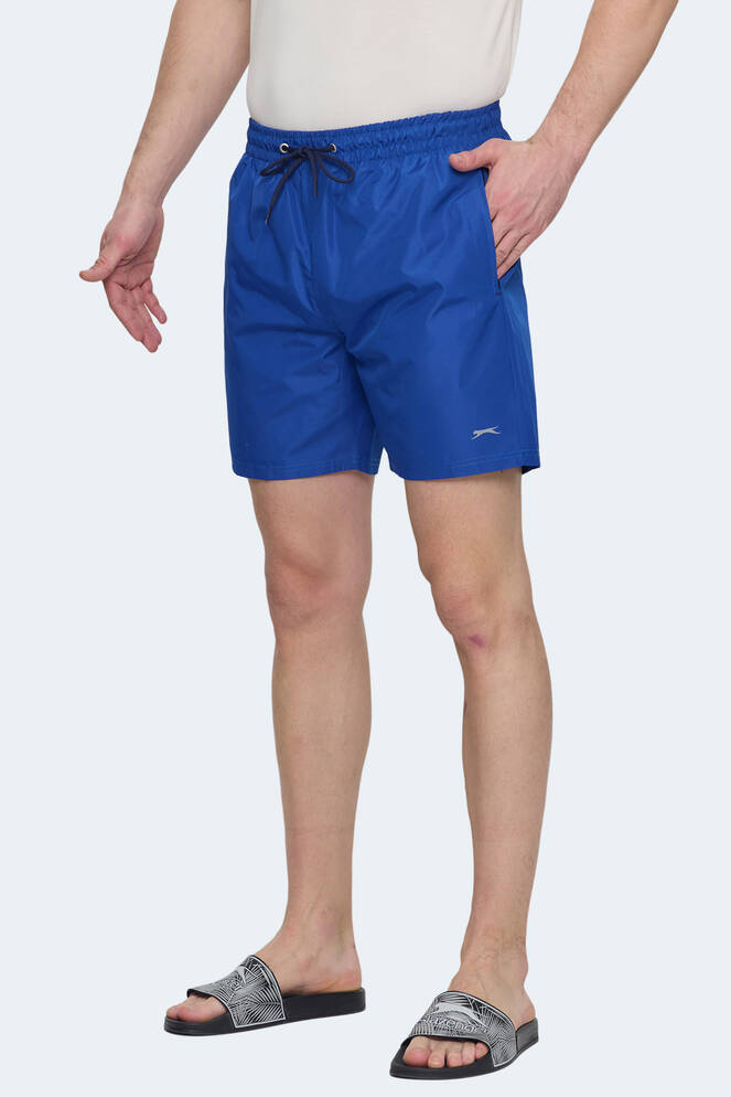 Slazenger RODOLF Erkek Şort Saks Mavi