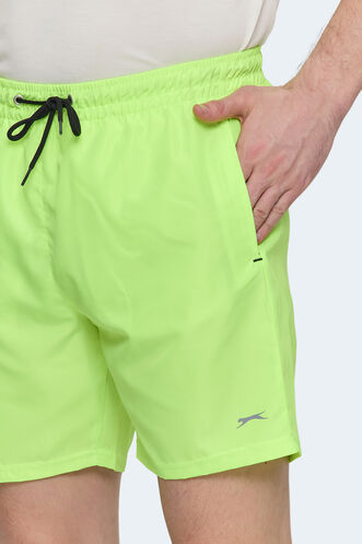 Slazenger RODOLF Erkek Şort Sarı - Thumbnail