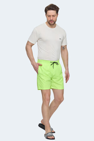 Slazenger RODOLF Erkek Şort Sarı - Thumbnail