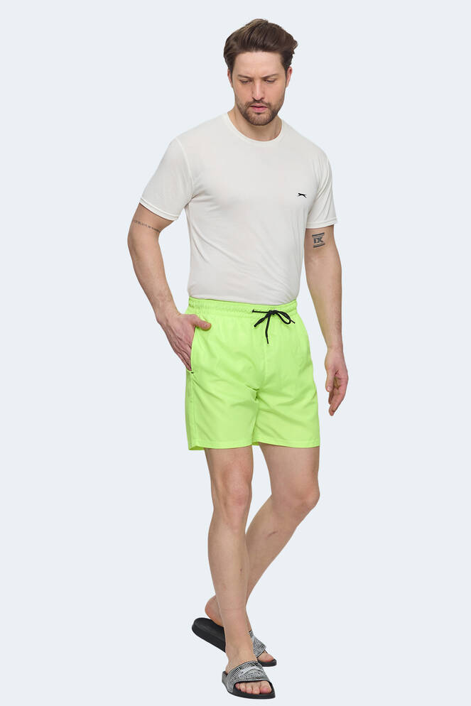Slazenger RODOLF Erkek Şort Sarı