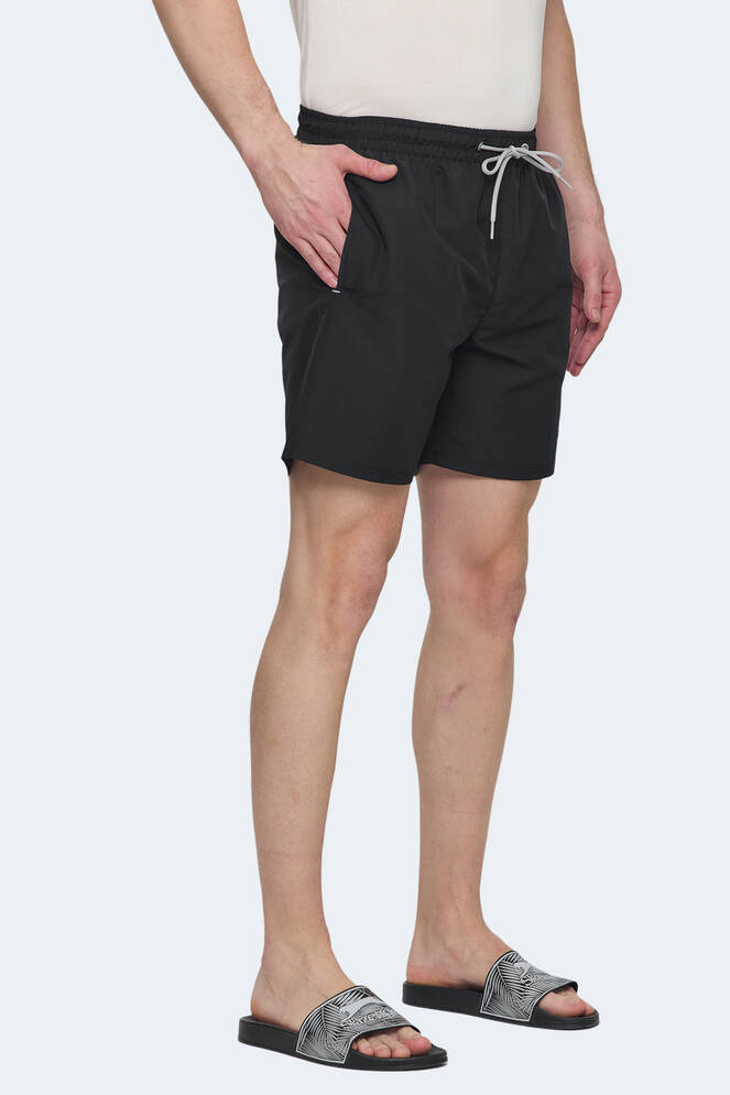 Slazenger RODOLF Erkek Şort Siyah