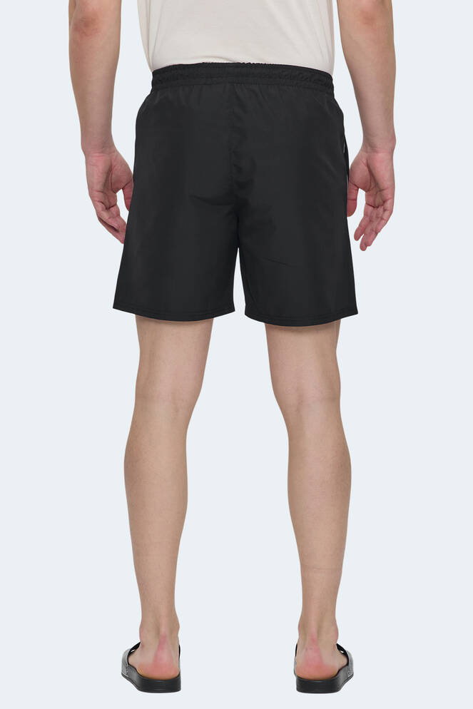 Slazenger RODOLF Erkek Şort Siyah