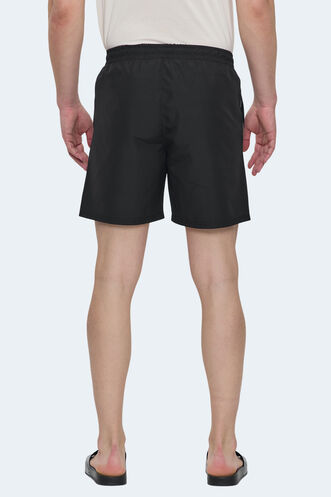 Slazenger RODOLF Men's Shorts Black - Thumbnail