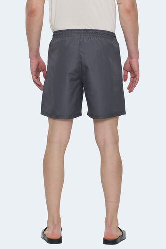 Slazenger RODOLF Men's Shorts Dark Grey - Thumbnail