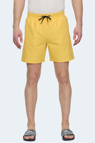 Slazenger RODOLF Men's Shorts Mustard - Thumbnail