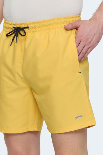 Slazenger RODOLF Men's Shorts Mustard - Thumbnail