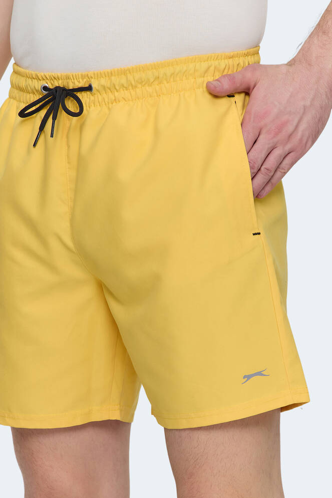 Slazenger RODOLF Men's Shorts Mustard