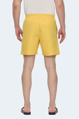 Slazenger RODOLF Men's Shorts Mustard - Thumbnail