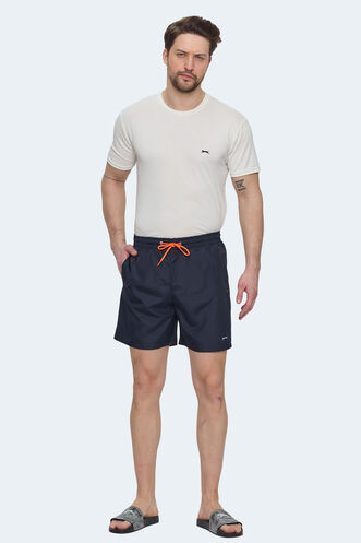 Slazenger RODOLF Men's Shorts Navy - Thumbnail