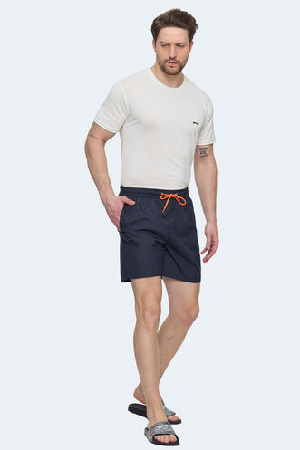 Slazenger RODOLF Men's Shorts Navy - Thumbnail