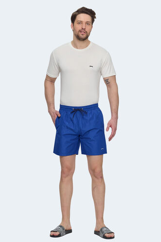 Slazenger RODOLF Men's Shorts Royal Blue - Thumbnail