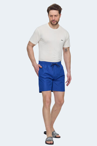 Slazenger RODOLF Men's Shorts Royal Blue - Thumbnail