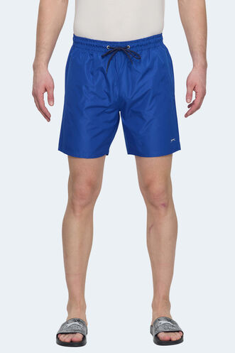 Slazenger RODOLF Men's Shorts Royal Blue - Thumbnail