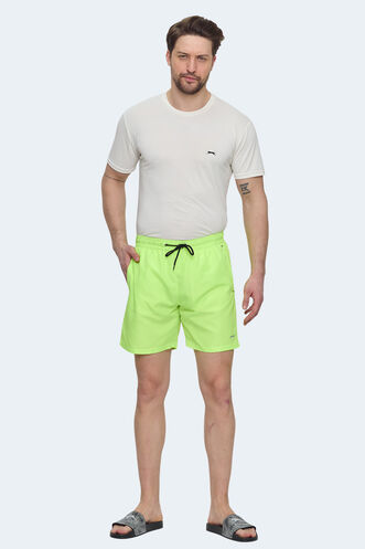 Slazenger RODOLF Men's Shorts Yellow - Thumbnail