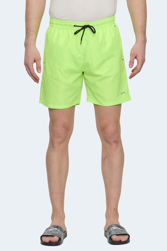 Slazenger RODOLF Men's Shorts Yellow - Thumbnail