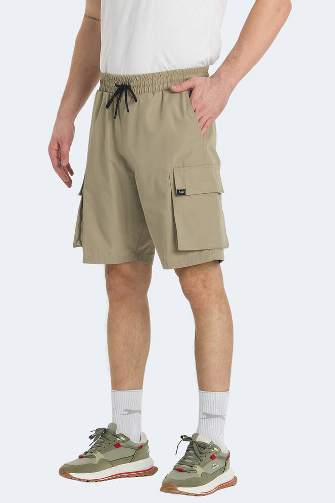 Slazenger RODYA Erkek Şort Bej