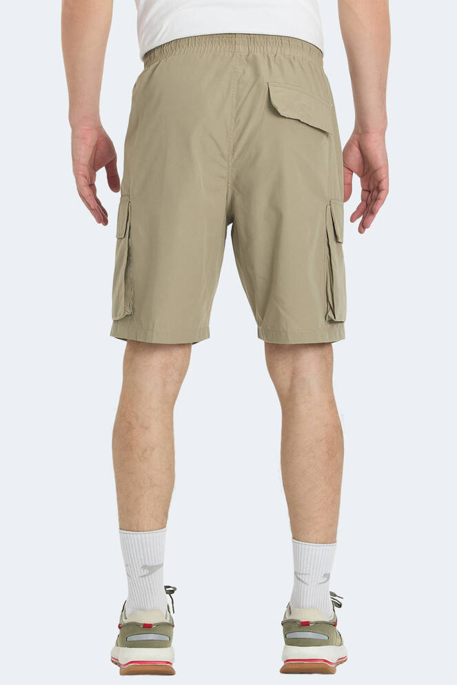 Slazenger RODYA Erkek Şort Bej