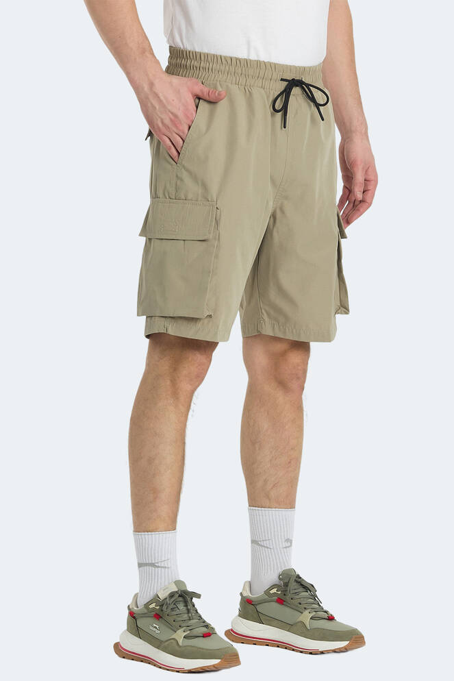 Slazenger RODYA Erkek Şort Bej