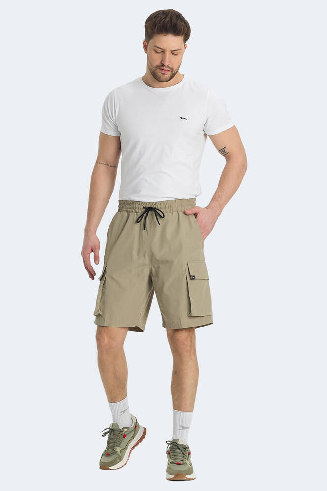 Slazenger RODYA Erkek Şort Bej