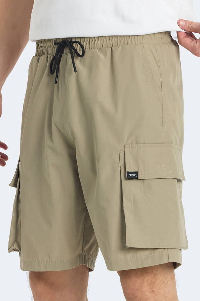 Slazenger RODYA Erkek Şort Bej